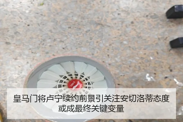 皇马门将卢宁续约前景引关注安切洛蒂态度或成最终关键变量