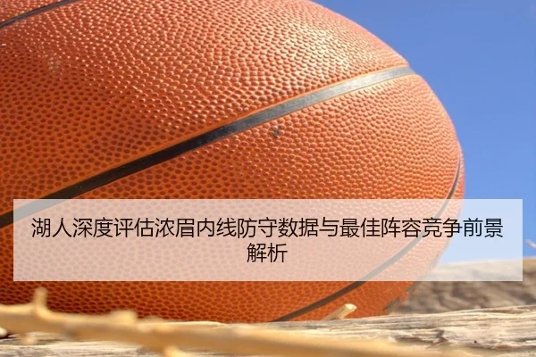 湖人深度评估浓眉内线防守数据与最佳阵容竞争前景解析